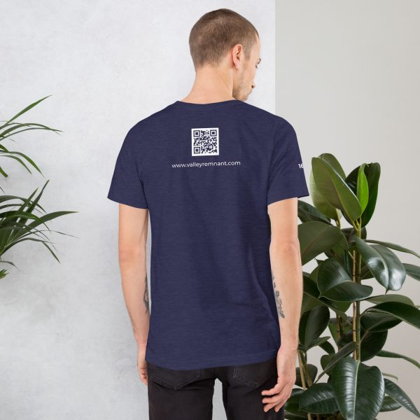 5 Solas Teal- Unisex t-shirt