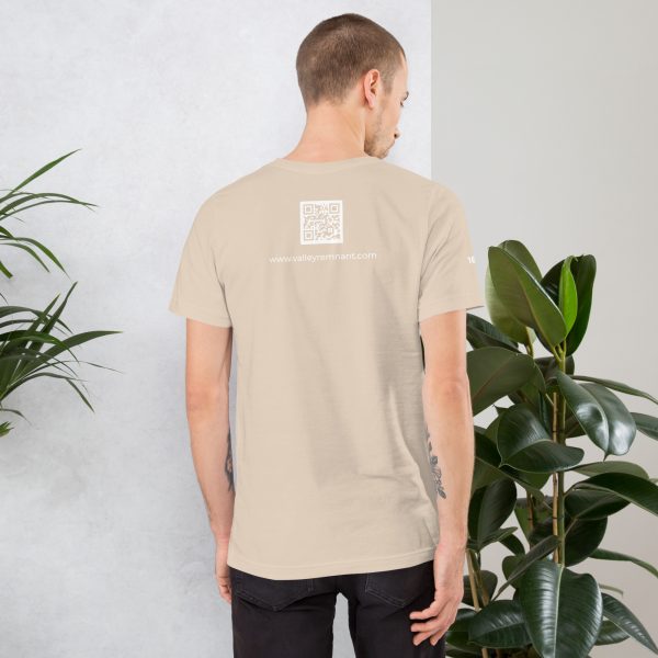 5 Solas Teal- Unisex t-shirt