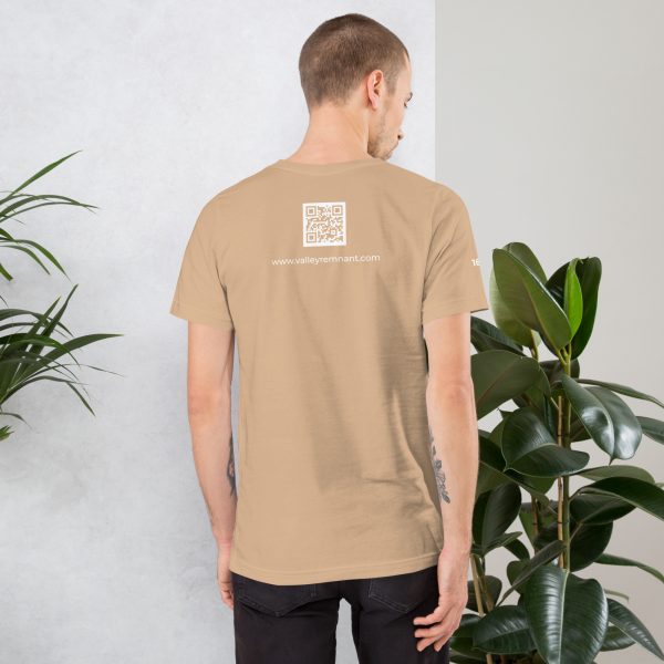 5 Solas Teal- Unisex t-shirt